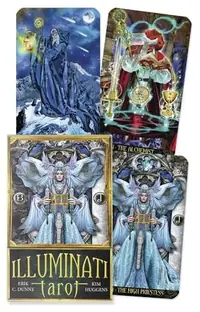 Tarot Illuminati Huggens, Kim — photo 2