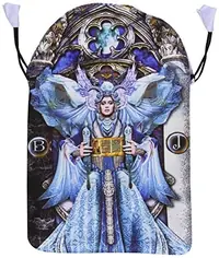 Tarot Illuminati Satin Bag Lo Scarabeo — photo 2