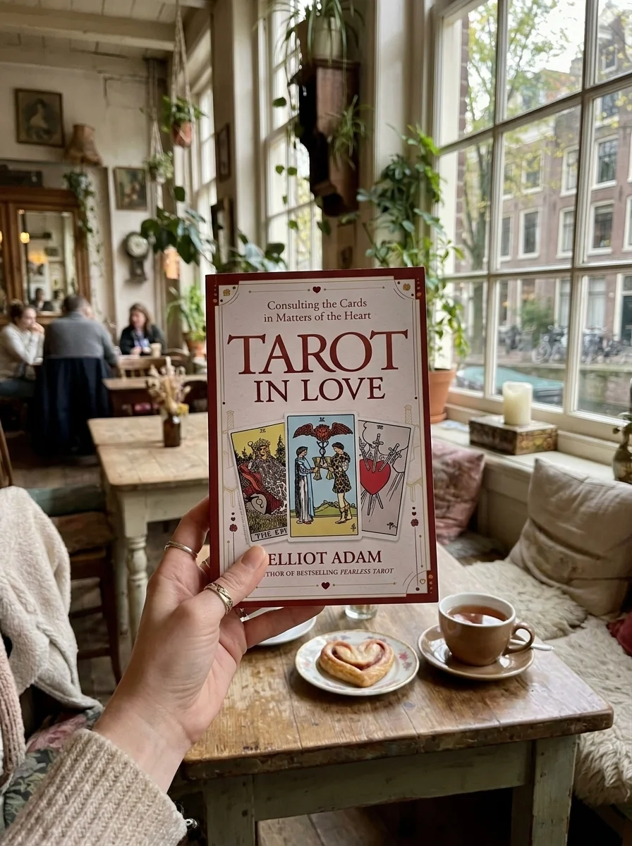 Tarot in Love: Consulting the Cards in Matters of the Heart — photo 2