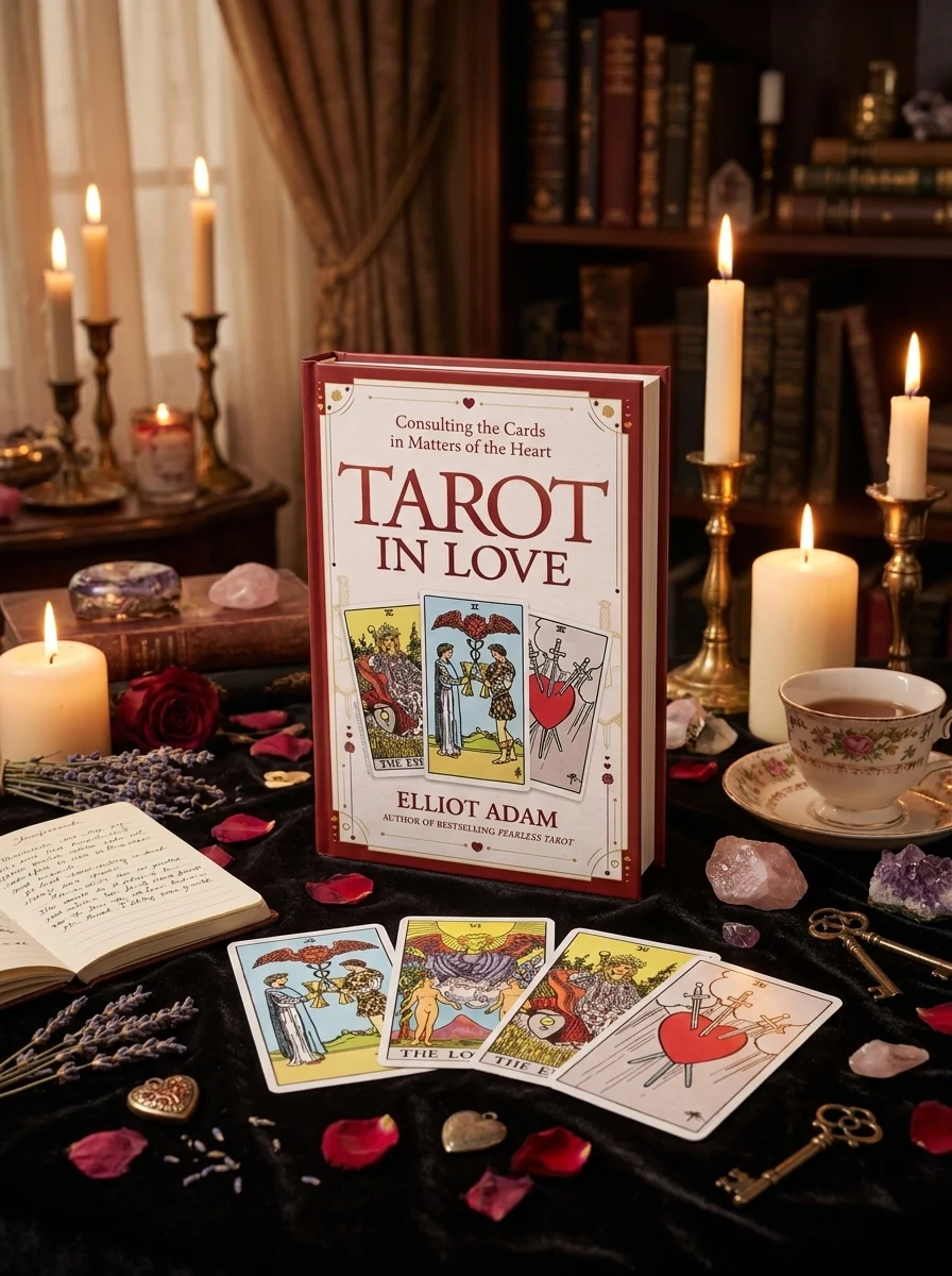 Tarot in Love: Consulting the Cards in Matters of the Heart