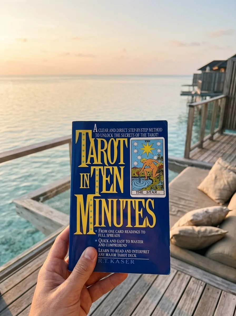 Tarot in Ten Minutes — photo 2