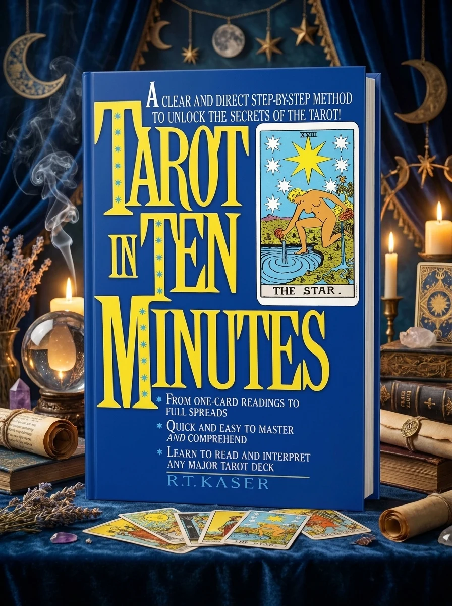Tarot in Ten Minutes