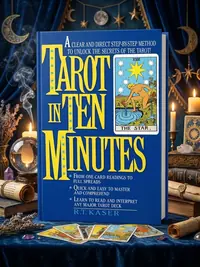 Tarot in Ten Minutes — photo 1
