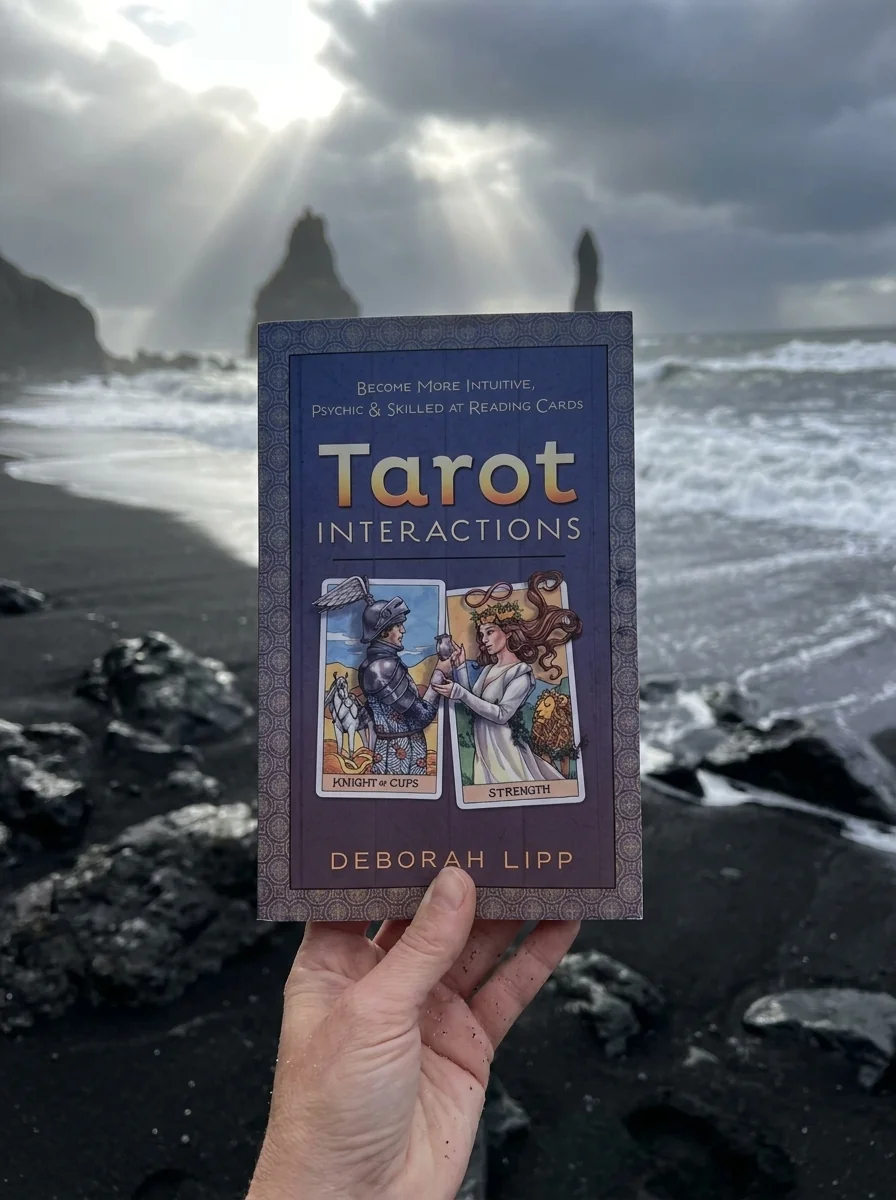Tarot Interactions: Become More Intuitive, Psychic & Skilled at Reading Cards — photo 2