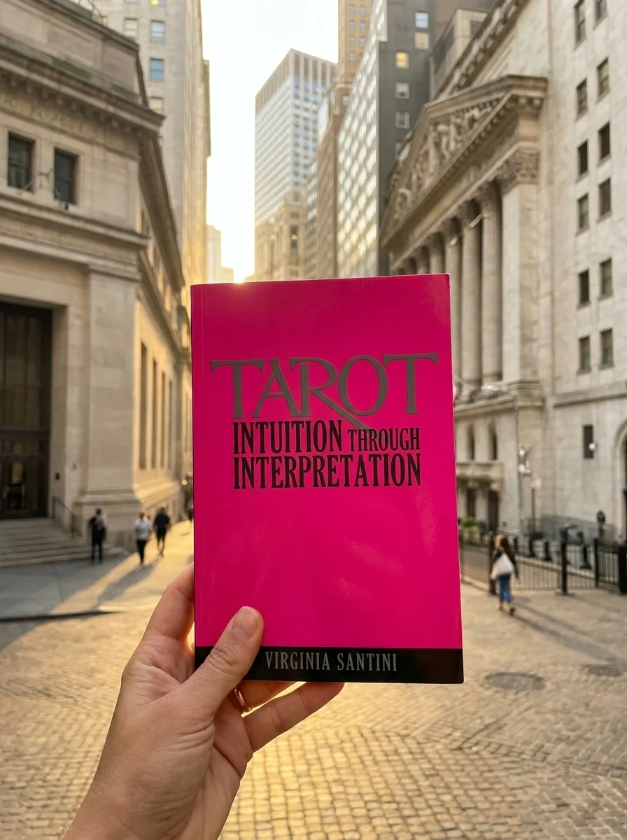 Tarot: Intuition Through Interpretation — photo 2