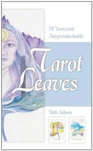 Tarot Leaves: (Tarot Kit Box Set with 78 Cards and Guide Book)