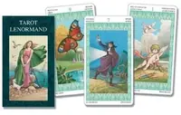 Tarot Lenormand Lo Scarabeo — photo 2