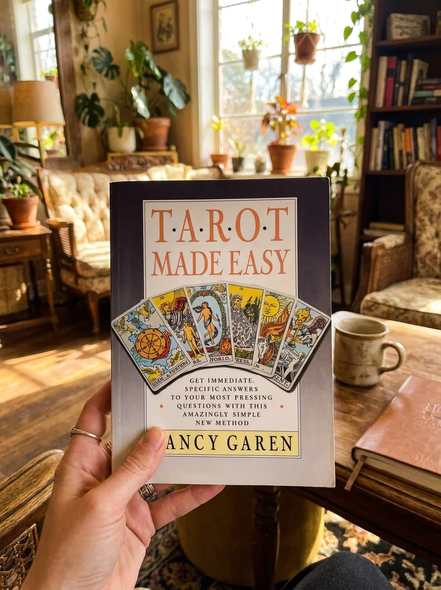 Tarot Made Easy — photo 2
