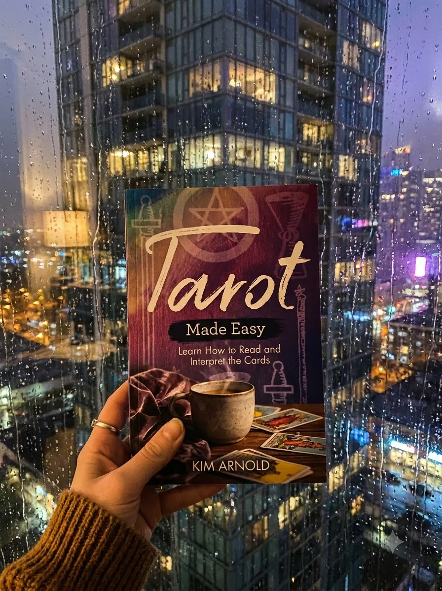 Tarot Made Easy: Learn How to Read and Interpret the Cards — photo 2