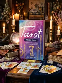 Tarot Made Easy: Learn How to Read and Interpret the Cards — photo 1