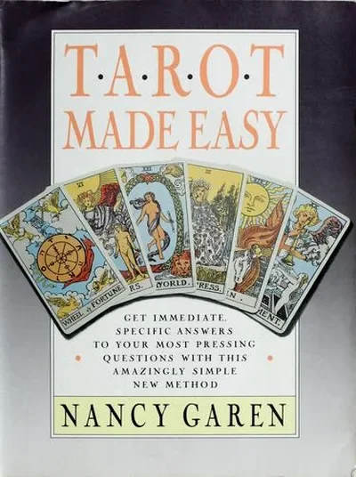 Tarot Made Easy — dewey-133
