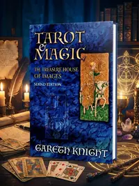 Tarot & Magic: The Treasure House of Images (Revised) — photo 1