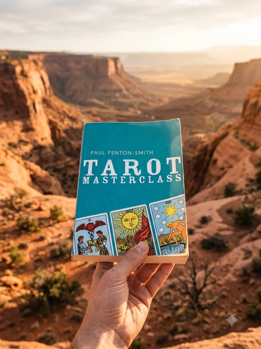 Tarot Masterclass — photo 2