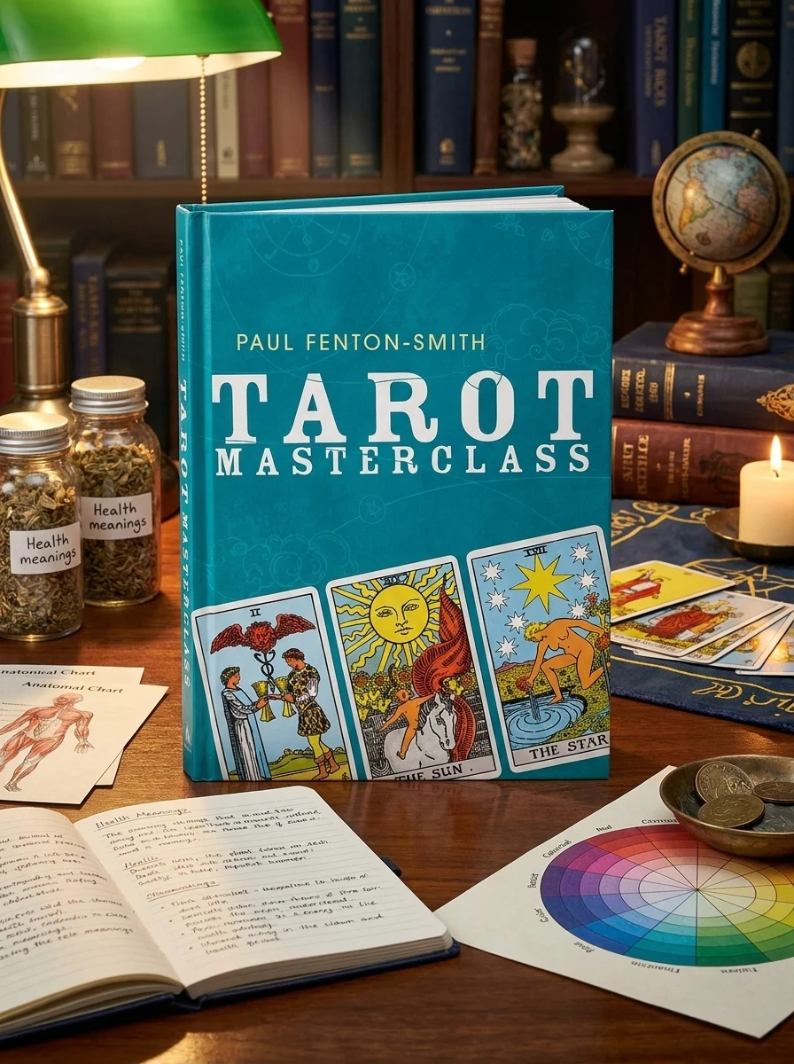 Tarot Masterclass