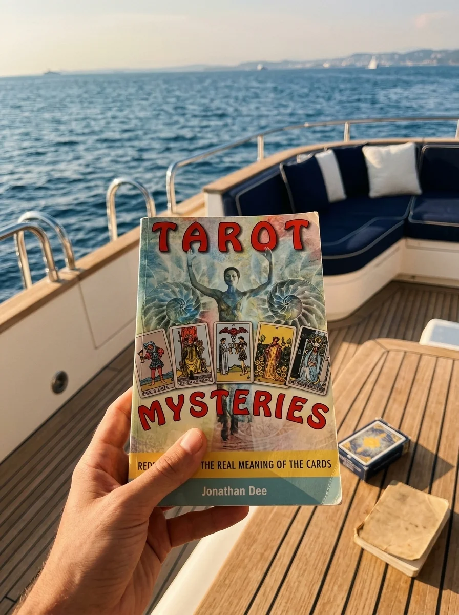 Tarot Mysteries: Rediscovering the Real Meaning of the Cards — photo 2