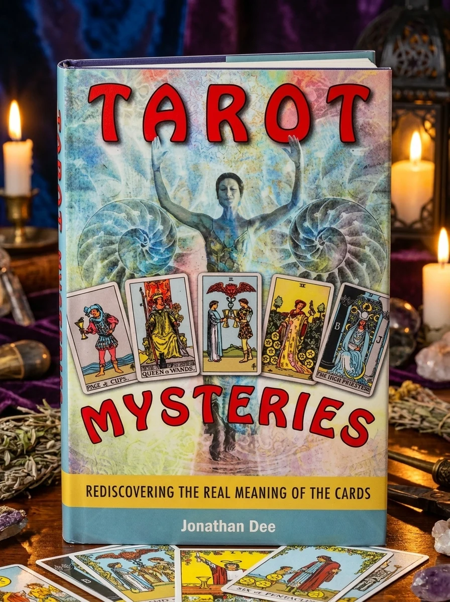Tarot Mysteries: Rediscovering the Real Meaning of the Cards