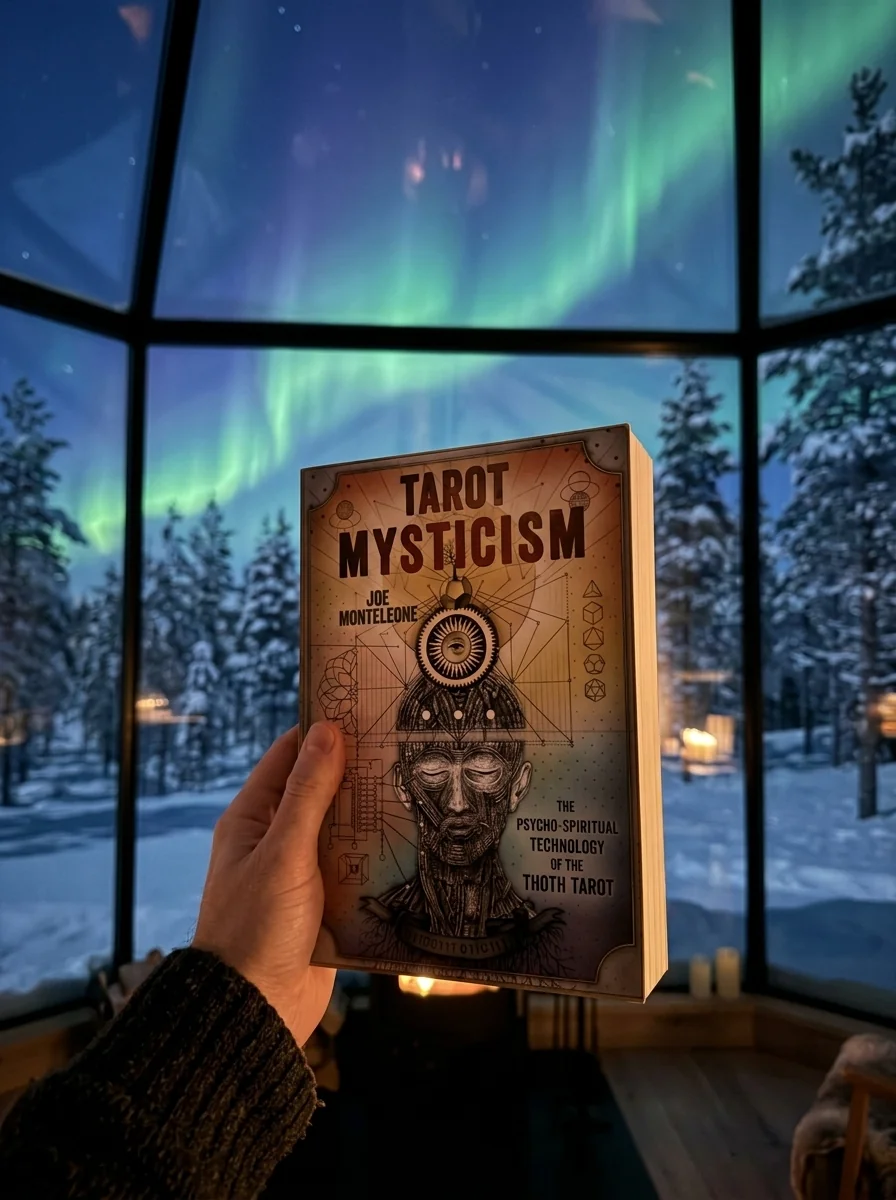 Tarot Mysticism: The Psycho-Spiritual Technology of the Thoth Tarot — photo 2