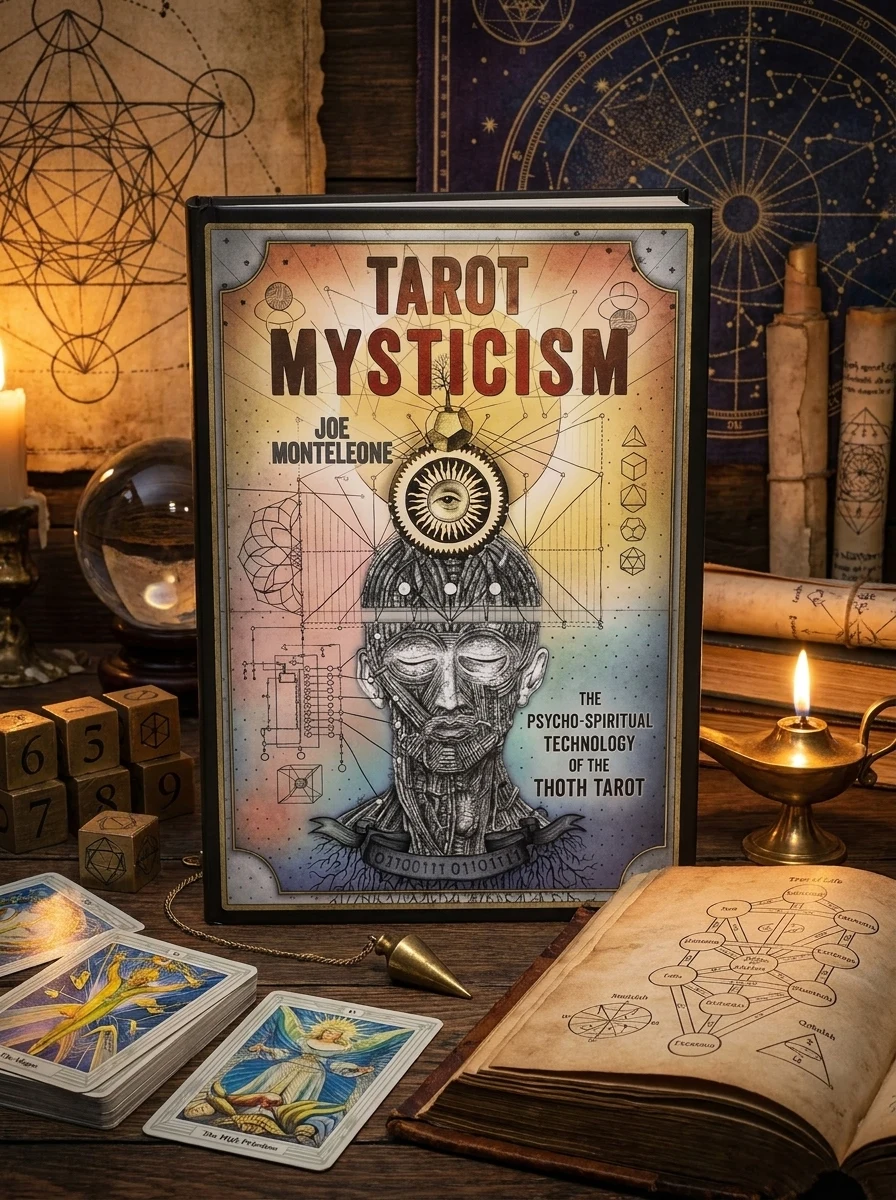 Tarot Mysticism: The Psycho-Spiritual Technology of the Thoth Tarot