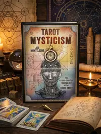 Tarot Mysticism: The Psycho-Spiritual Technology of the Thoth Tarot — photo 1