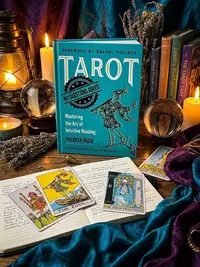 Tarot: No Questions Asked: Mastering the Art of Intuitive Reading — photo 1