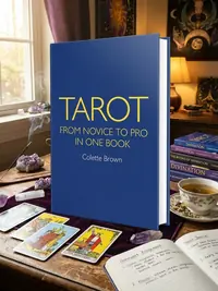 Tarot: Novice to Pro in One Book — photo 1