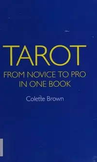 Tarot: Novice to Pro in One Book — photo 2