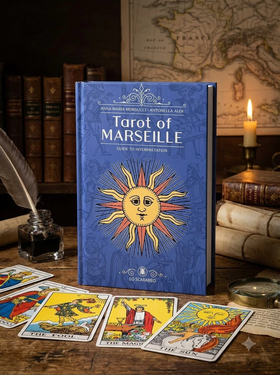 Tarot of Marseille: A Guide to Interpretation