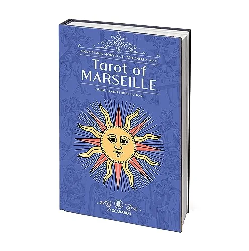 Tarot of Marseille: A Guide to Interpretation — photo 3