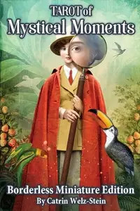 Tarot of Mystical Moments Borderless Miniature Edition — photo 2