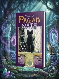 Tarot of Pagan Cats Lo Scarabeo — photo 1