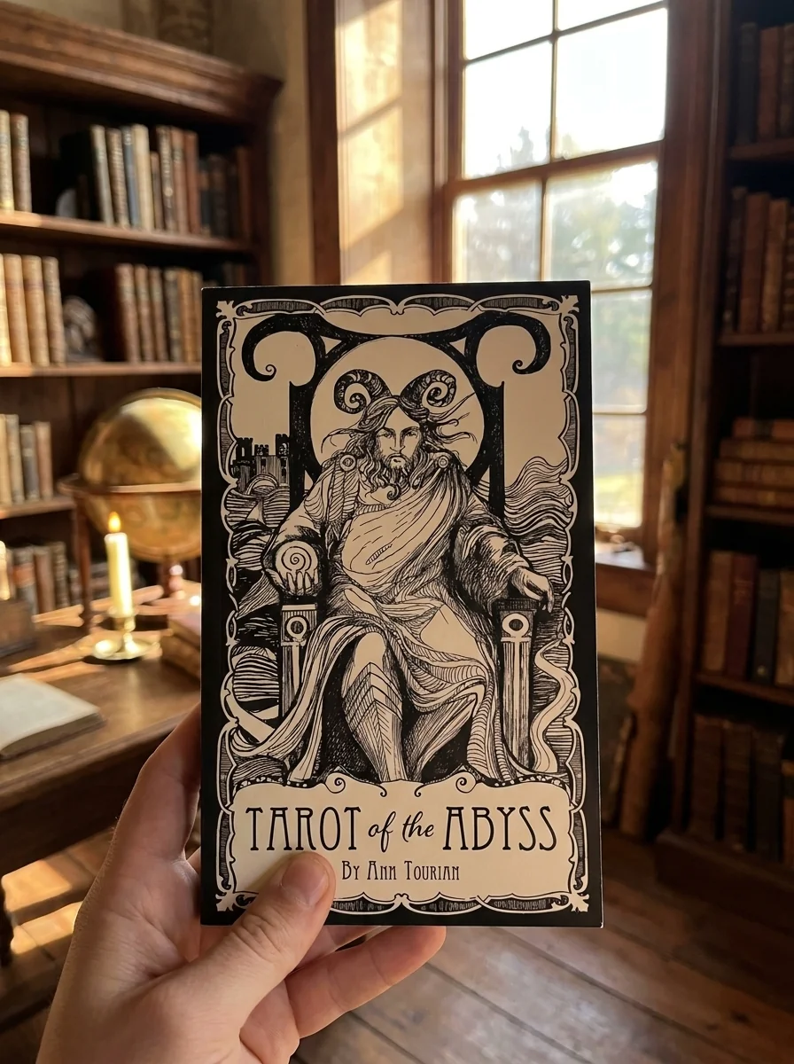 Tarot of the Abyss — photo 2
