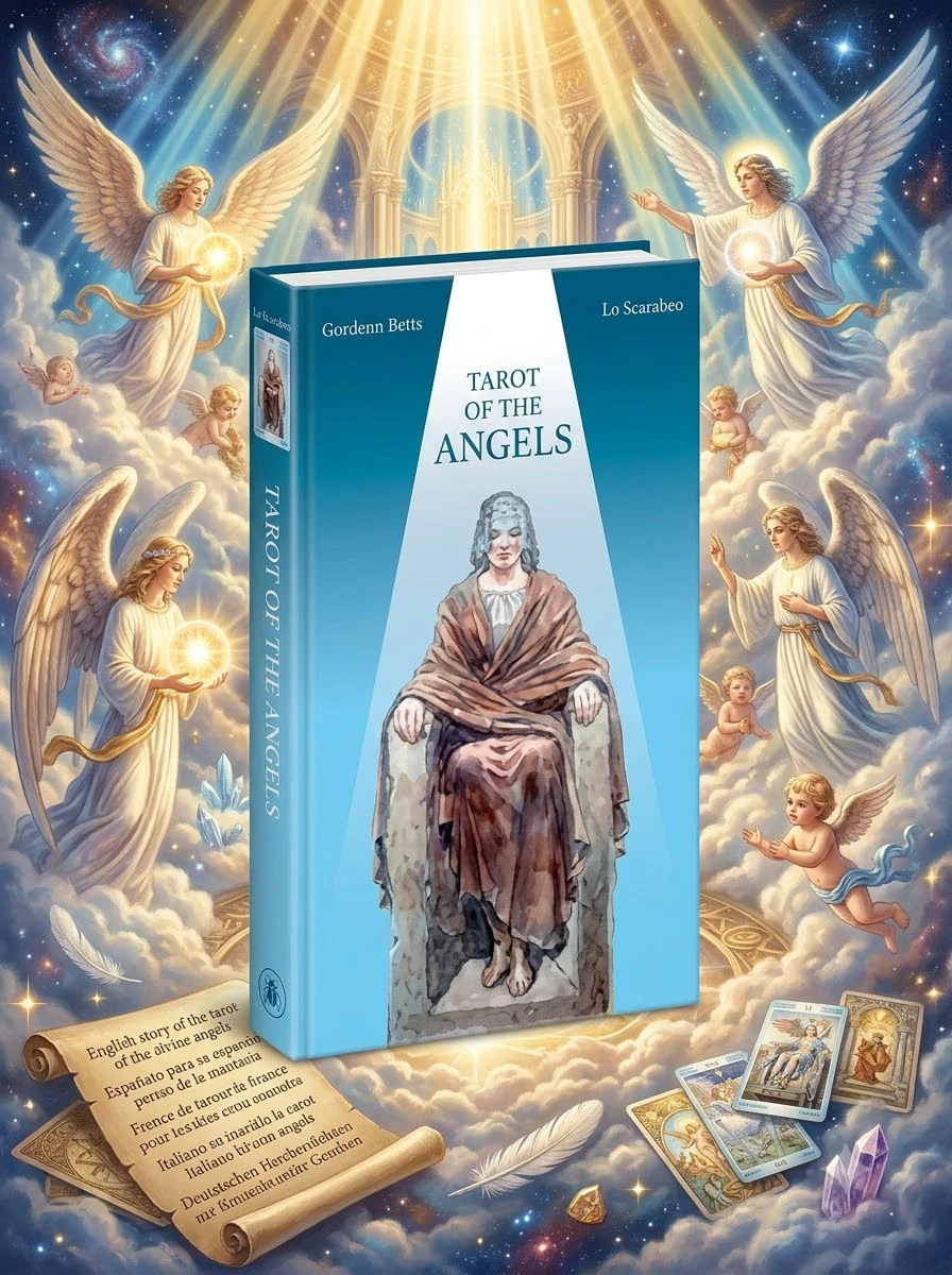 Tarot of the Angels Lo Scarabeo