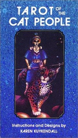 Tarot of the Cat People — photo 3
