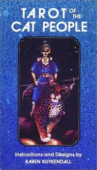 Tarot of the Cat People — photo 2