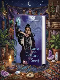 Tarot of the Cosmic Seed: (79 Full-Color Cards and 80 Page Booklet) — photo 1