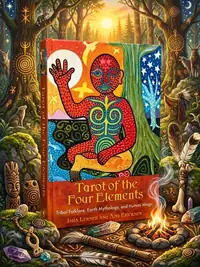 Tarot of the Four Elements: Tribal Folklore, Earth Mythology, and Human Magic — photo 1