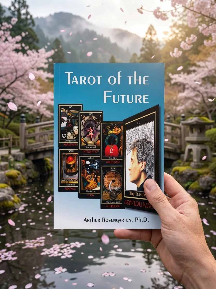 Tarot of the Future: Raising Spiritual Consciousness — photo 2