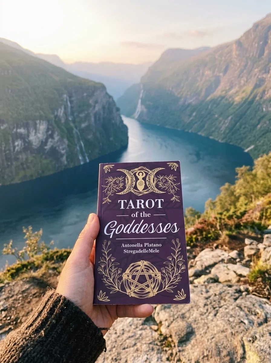 Tarot of the Goddesses — photo 2