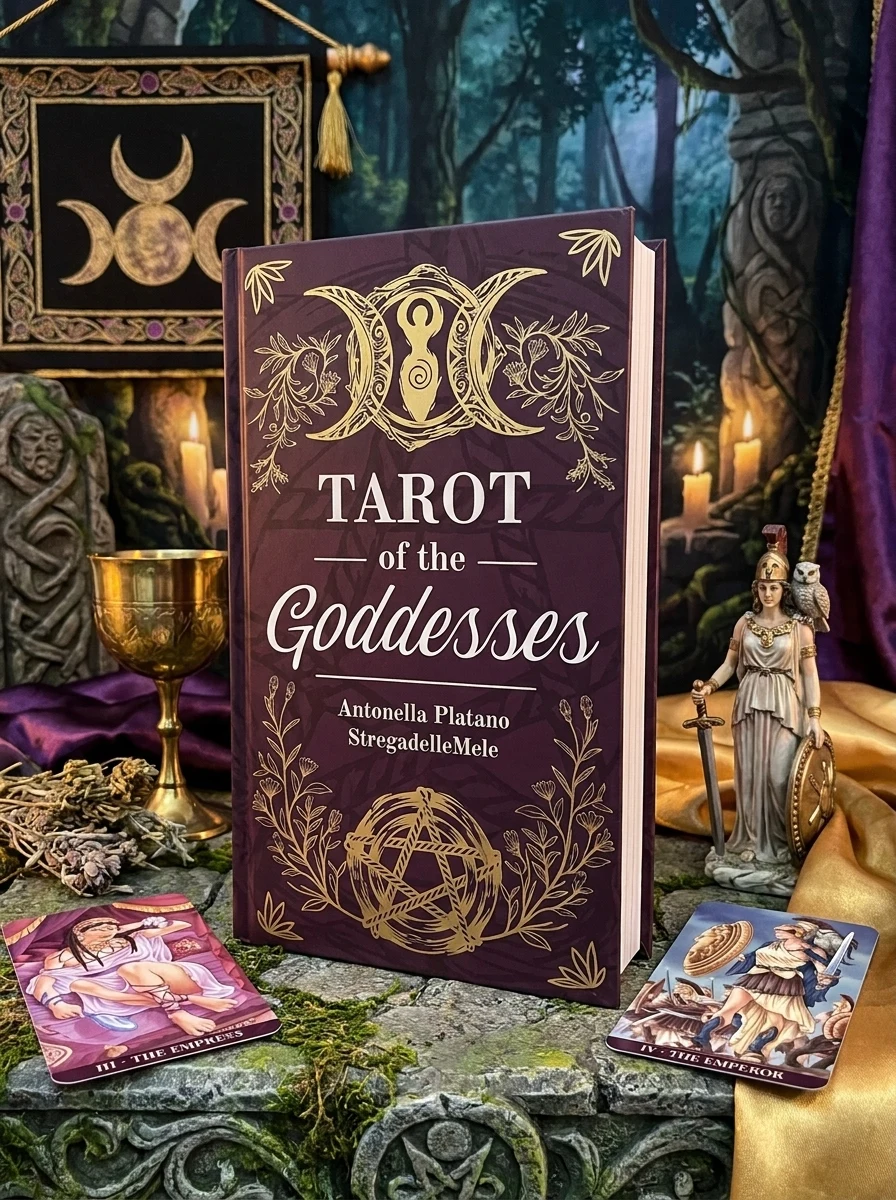 Tarot of the Goddesses