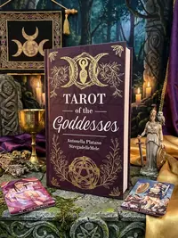 Tarot of the Goddesses — photo 1
