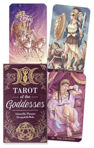 Tarot of the Goddesses — photo 3