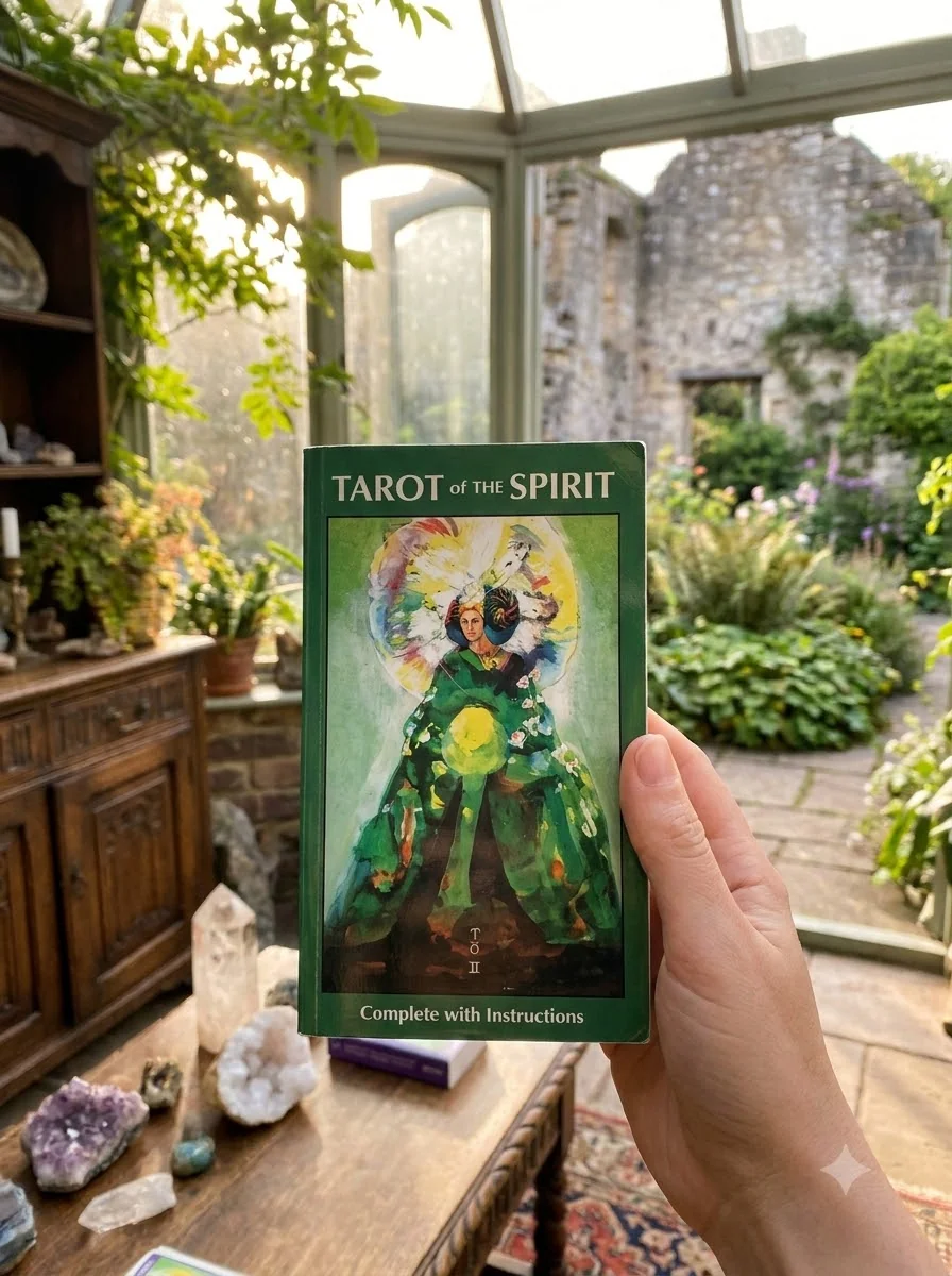Tarot of the Spirit: 78-Card Deck — photo 2