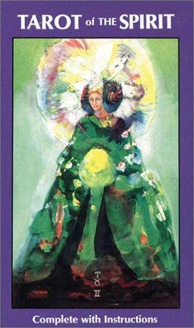 Tarot of the Spirit: 78-Card Deck