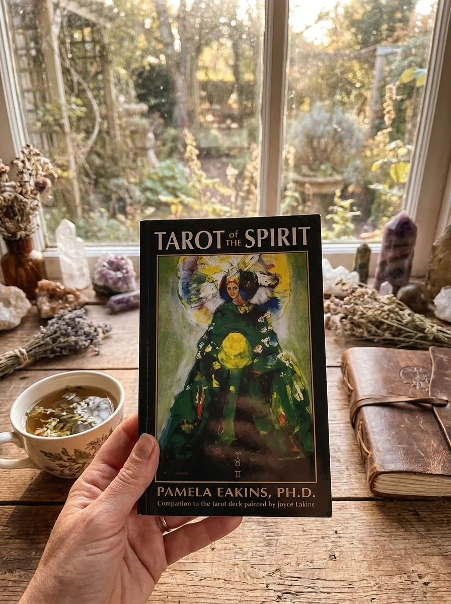 Tarot of the Spirit — photo 2