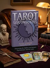 Tarot of the Unconscious: Uncovering the Hidden Link Between Psychoanalysis and the Cards — photo 1