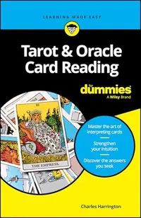 Tarot & Oracle Card Reading for Dummies — photo 2