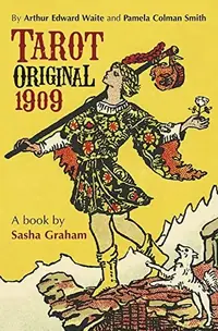 Tarot Original 1909 Book Graham, Sasha — photo 2