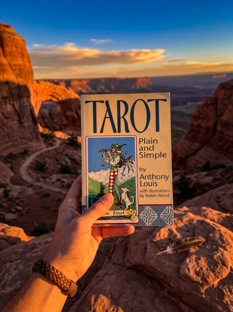 Tarot Plain and Simple — photo 2
