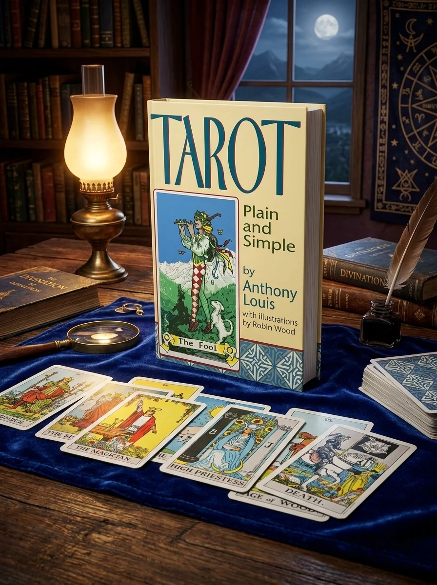 Tarot Plain and Simple