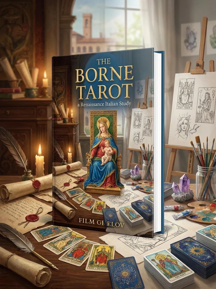Tarot!: Renaissance Symbols, Modern Visions